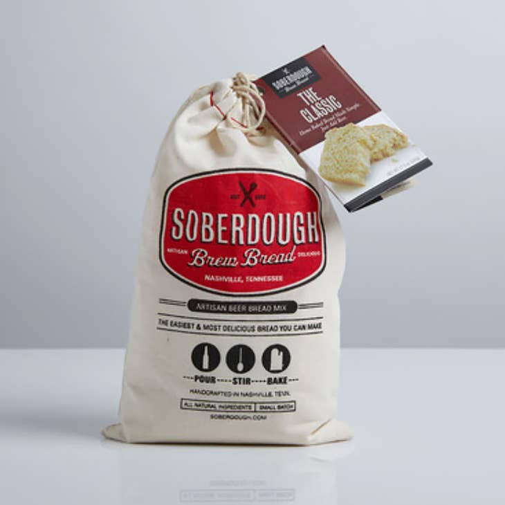 Soberdough Brew Bread - Classic
