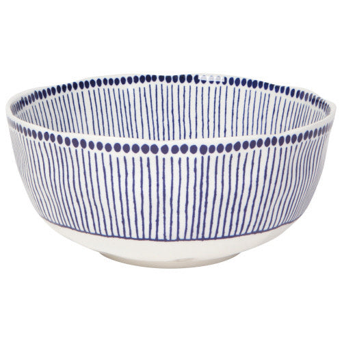 Large Stamped Mixing Bowl - Sprout