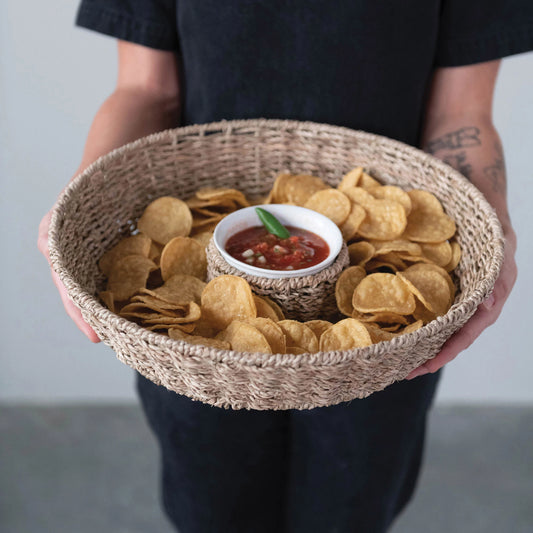 Chip and Dip Basket