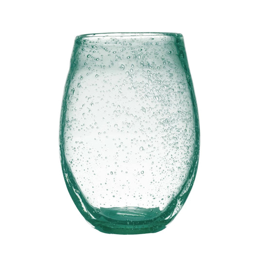 Bubble Drinking Glass