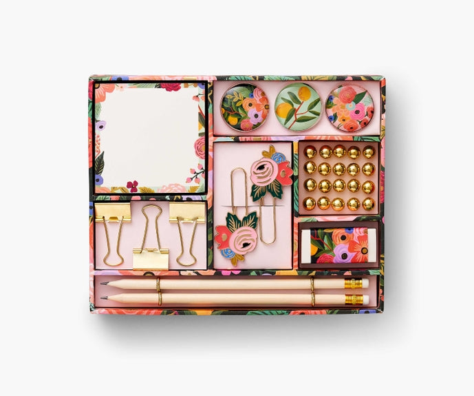 Rifle Paper Co Tackle Box - Garden Party