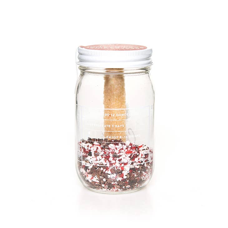 Camp Craft Peppermint Bark Infusion Kit