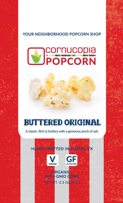 Butter Popcorn