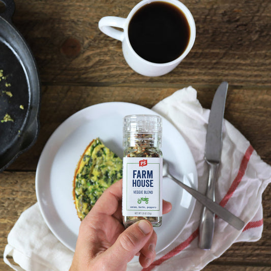 Farm House Veggie Seasoning