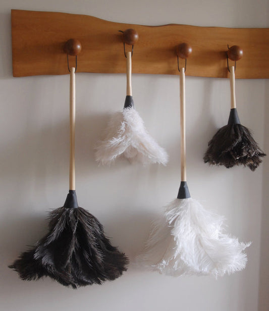 Small Feather Duster - Natural