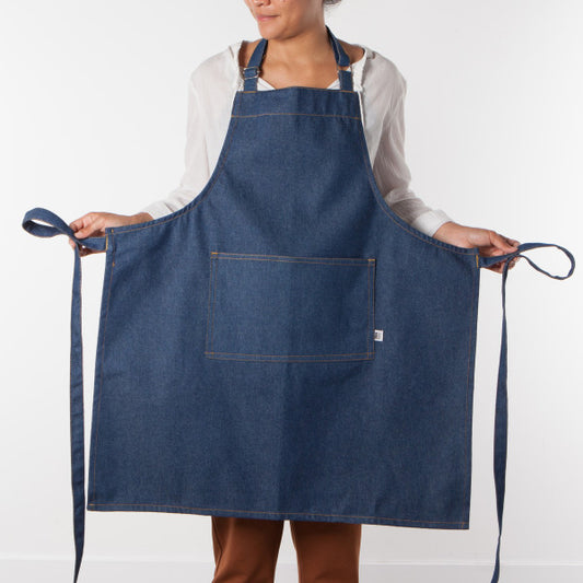 Chef Apron - Denim