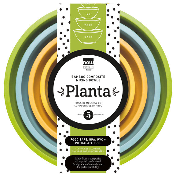 Planta Mixing Bowls - Fiesta – Relish Decor