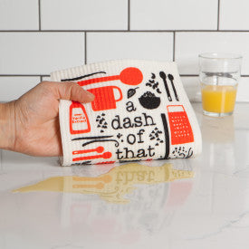 Swedish Dishcloth - A Dash Of That