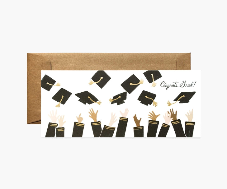 Rifle Paper Co Card - Congrats Grad