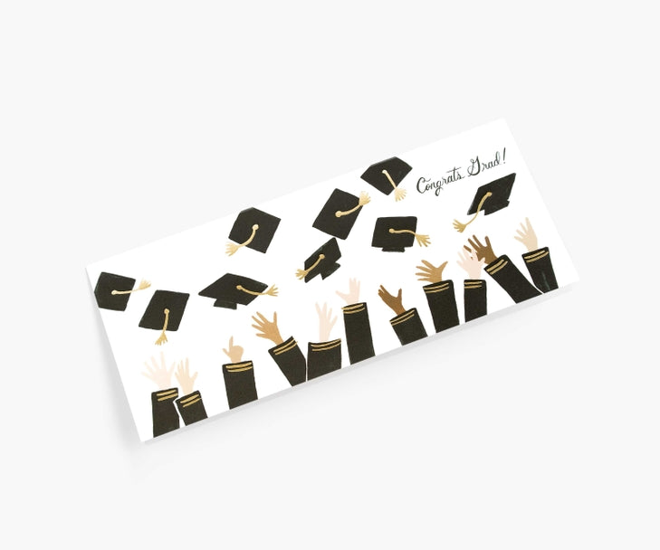 Rifle Paper Co Card - Congrats Grad