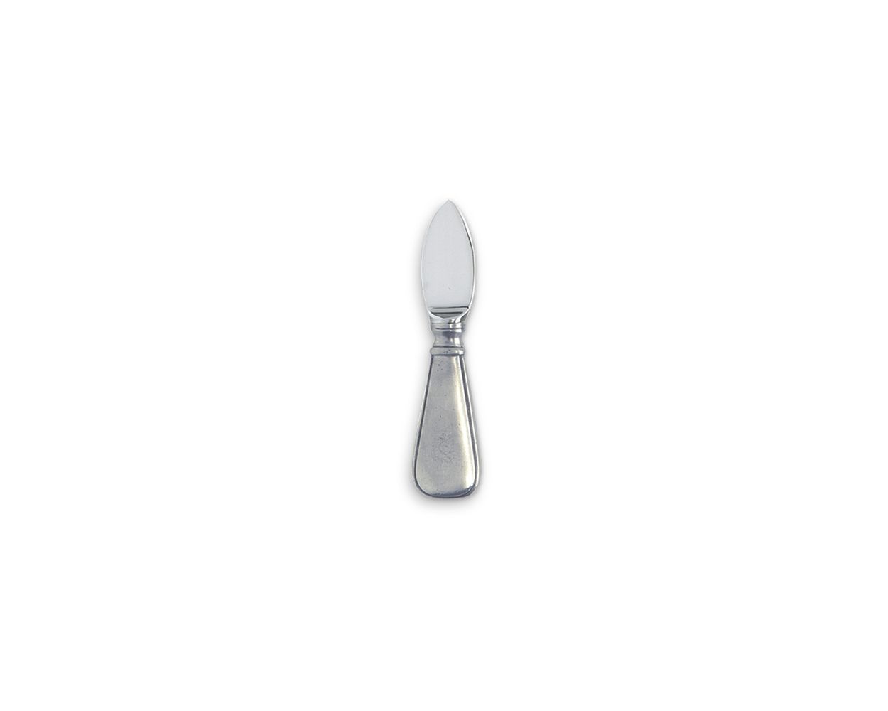 Match Pewter Gabriella Parmesan Cheese Knife