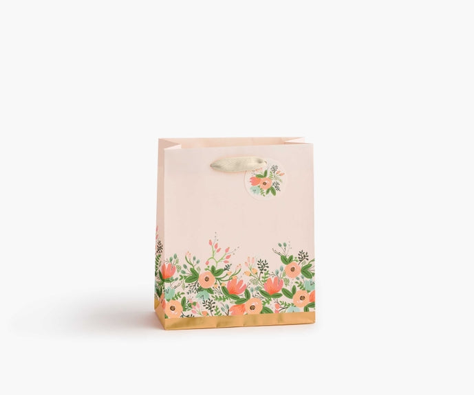 Rifle Paper Co Medium Gift Bag - Wildflower