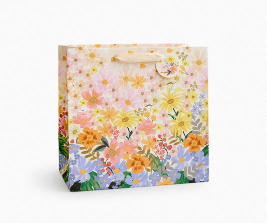 Rifle Paper Co Large Gift Bag - Marguerite