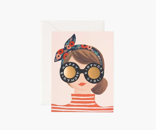 Rifle Paper Co Card - Birthday Girl