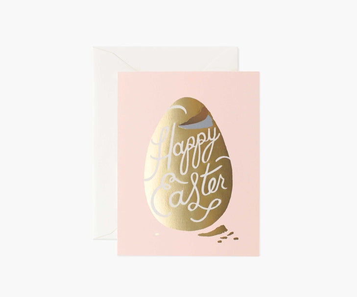 Rifle Paper Co Card - Candy Easter Egg