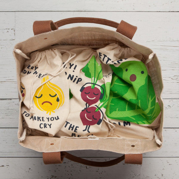 Produce Bags - Funny Food