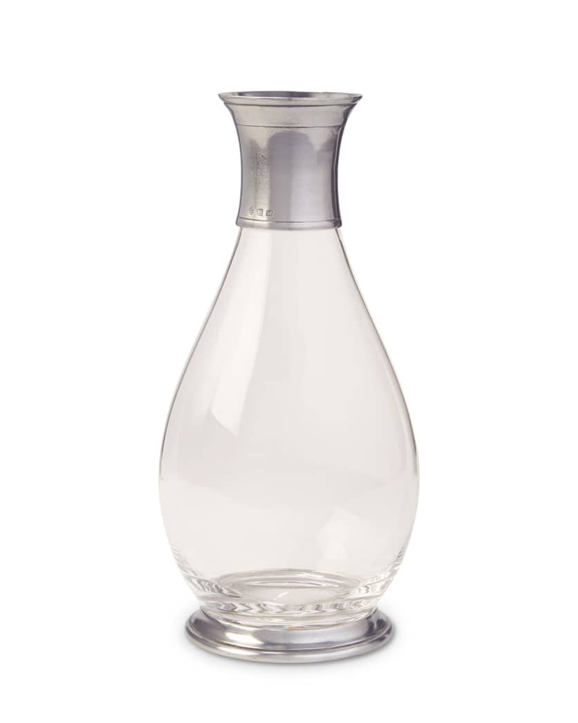 Match Pewter Extra Tall Carafe