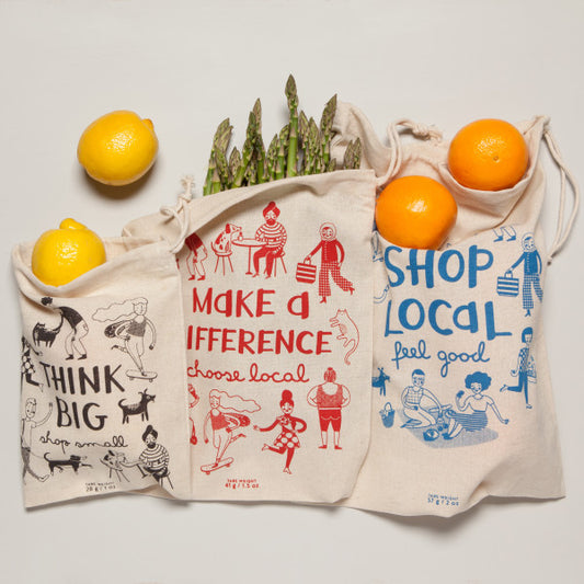 Produce Bags - Shop Local