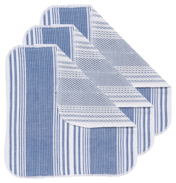 Scrub-It Dishcloths - Blue
