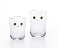 Smiley Glass - Medium