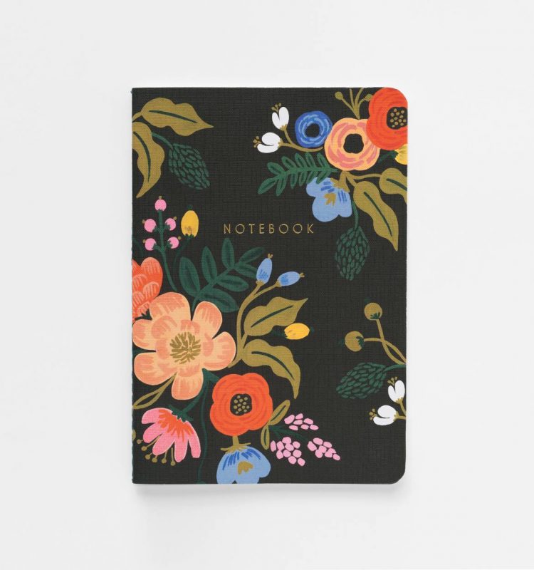 Rifle Paper Co Notebook Set - Lively Floral