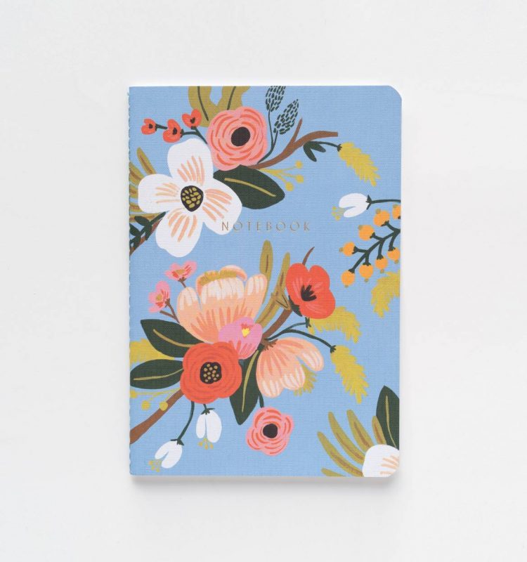 Rifle Paper Co Notebook Set - Lively Floral