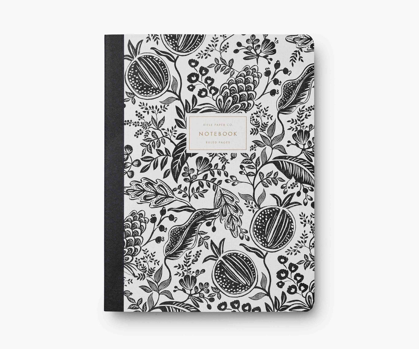 Rifle Paper Co Ruled Notebook - Pomegranate