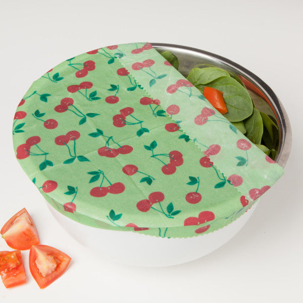 Beeswax Wrap - Berry & Fruit