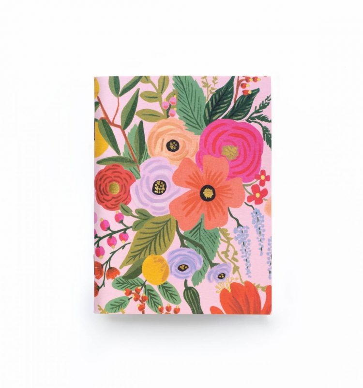 Rifle Paper Co Pocket Notebook Set - Garden Party