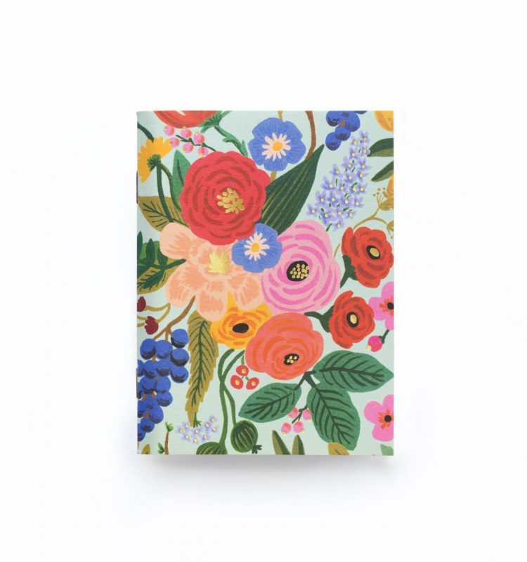 Rifle Paper Co Pocket Notebook Set - Garden Party