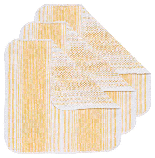 Scrub-It Dishcloths - Yellow