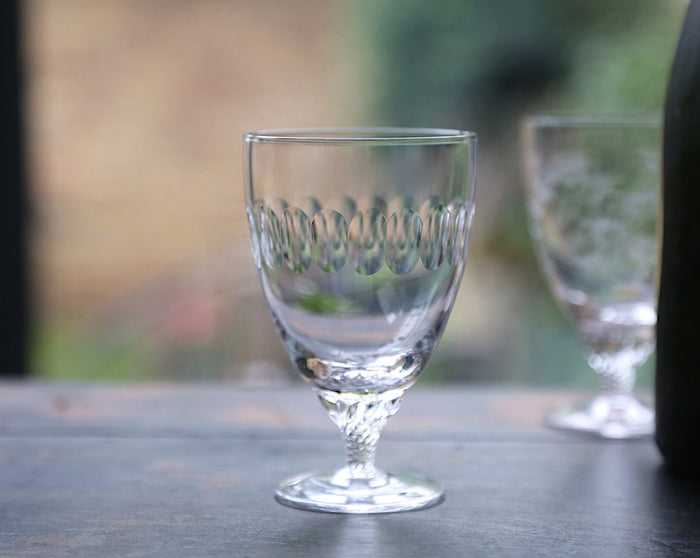 Bistro Wine Glass Set - Lens