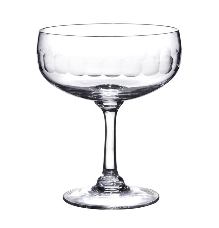 Cocktail Glass Set - Lens