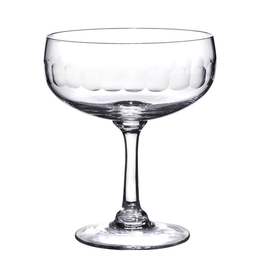 Cocktail Glass Set - Lens