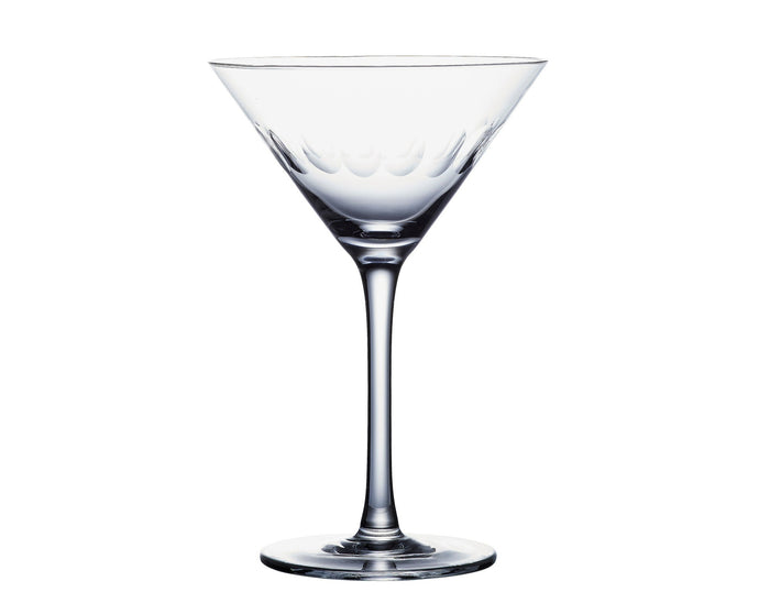 Martini Glass Set - Lens