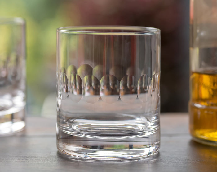 Whiskey Glass Set - Lens