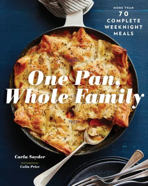 One Pan, Whole Family