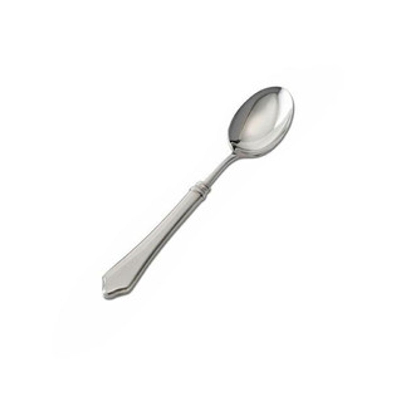 Match Pewter Violetta Soup Spoon Set