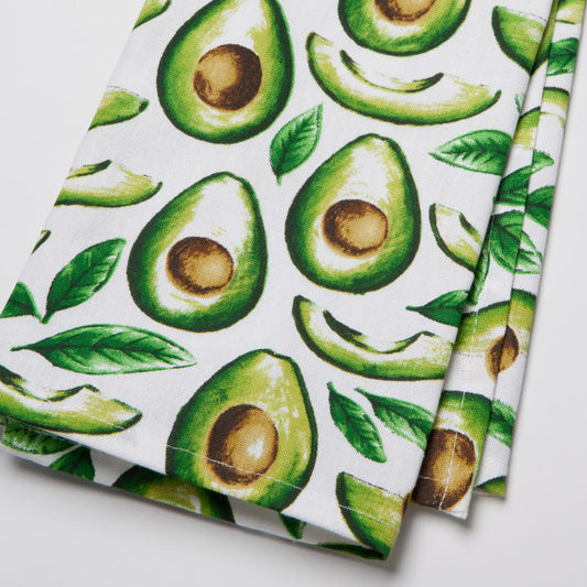 Avocado Tea Towel