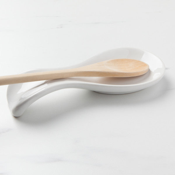 Spoon Rest - White