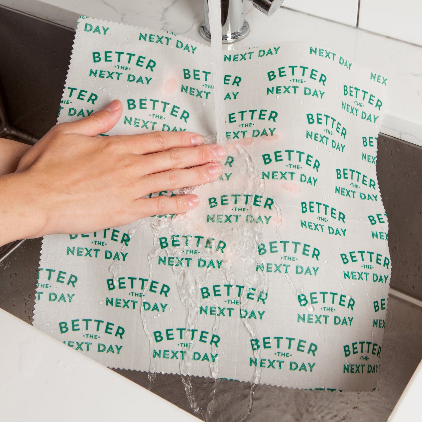 Beeswax Wrap - Better the Next Day