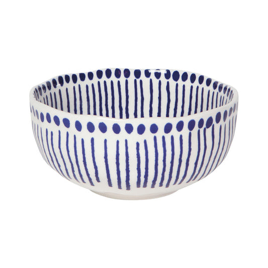 Small Stamped Mixing Bowl - Sprout
