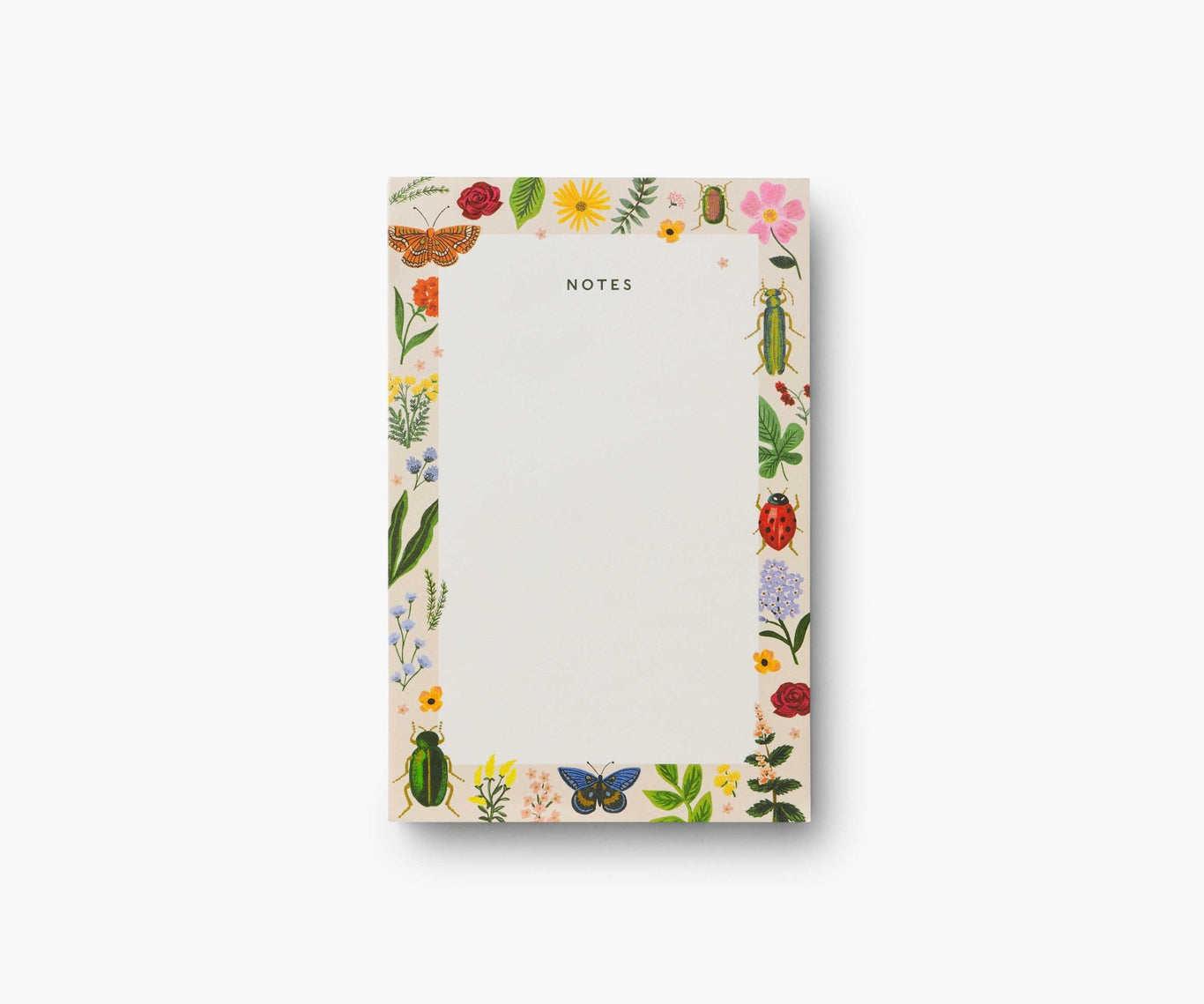 Rifle Paper Co Notepad - Curio