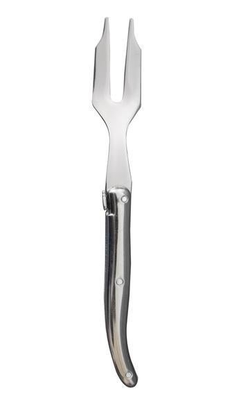 Laguiole Mini Cheese Fork - Stainless Steel