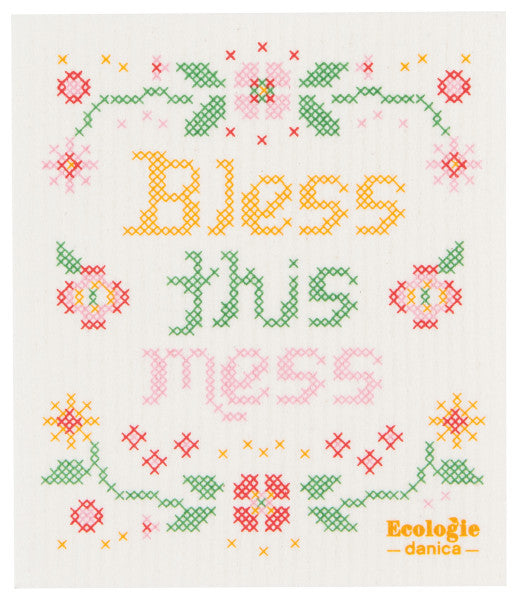 Swedish Dishcloth - Bless This Mess