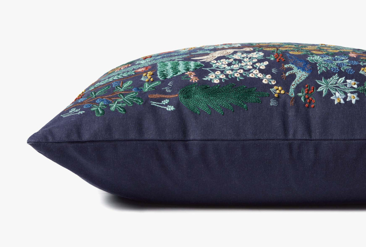 Rifle Paper Co x Loloi Menagerie Forest Pillow (Set of 2)