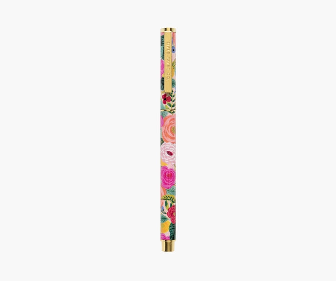 Rifle Paper Co Boxed Writing Pen - Juliet Rose