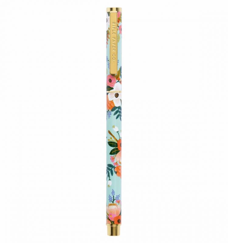 Rifle Paper Co Boxed Writing Pen - Lively Floral