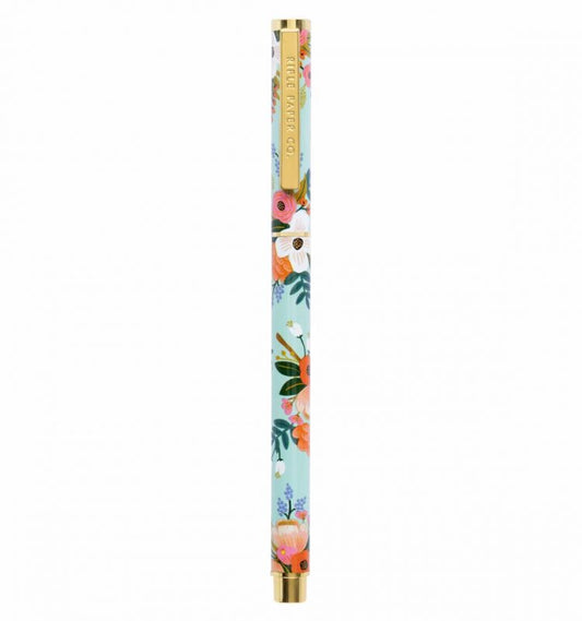 Rifle Paper Co Boxed Writing Pen - Lively Floral