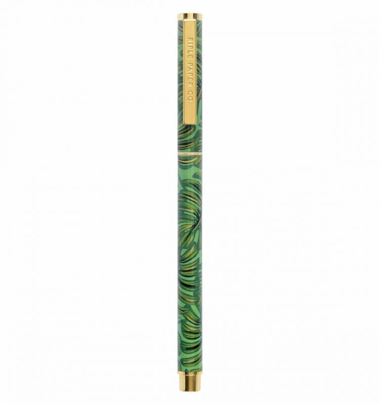 Rifle Paper Co Boxed Writing Pen - Monstera